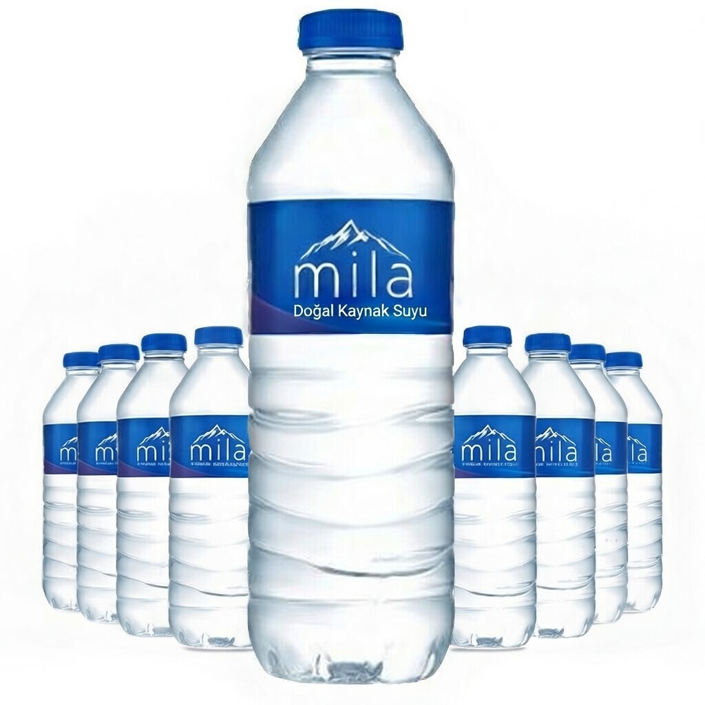 Mila Wasser - 500 ml