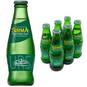 Sırma Natürliches Mineralwasser - 200 ml