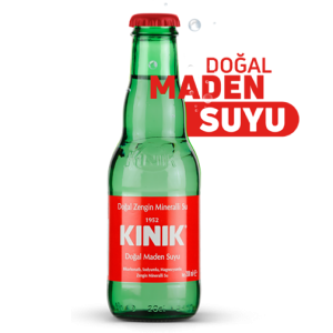 Kınık Natürliches Mineralwasser - 200 ml
