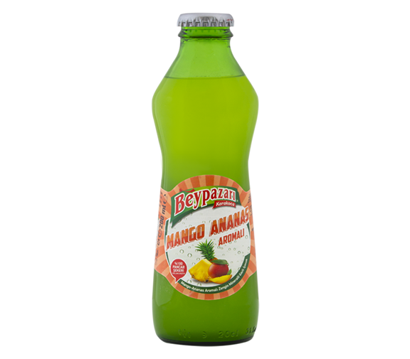 Beypazarı Mango Pineapple Flavoured