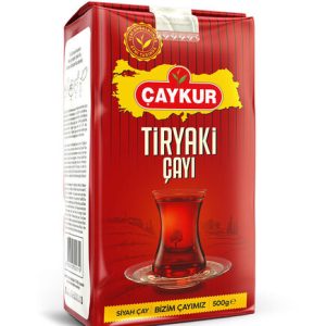 Tiryaki Schwarzer Tee - 500g