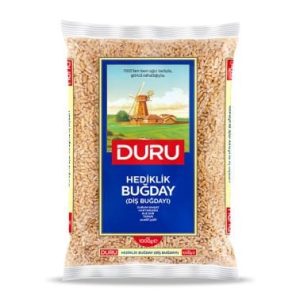 Duru Hediklik Buğday (Diş Buğdayı) 1000g