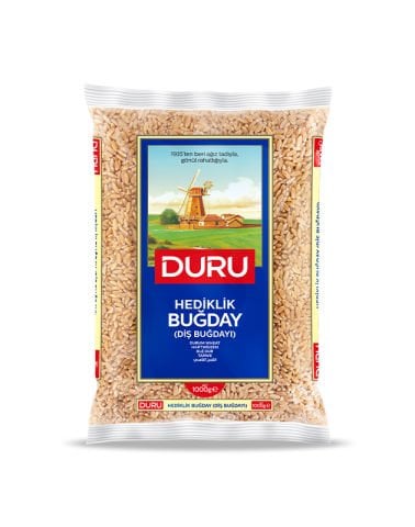 Duru Hediklik Buğday (Diş Buğdayı) 1000g
