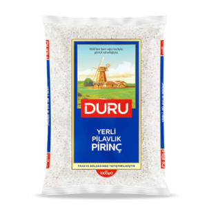 Duru Yerli Pilavlık Pirinç 1000g